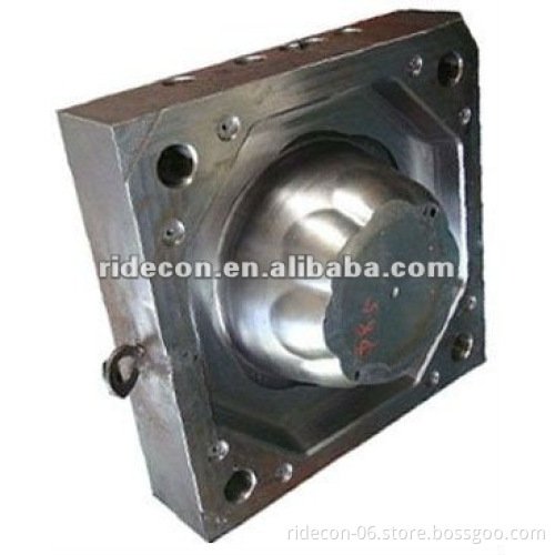 flower pot plastic injection mould